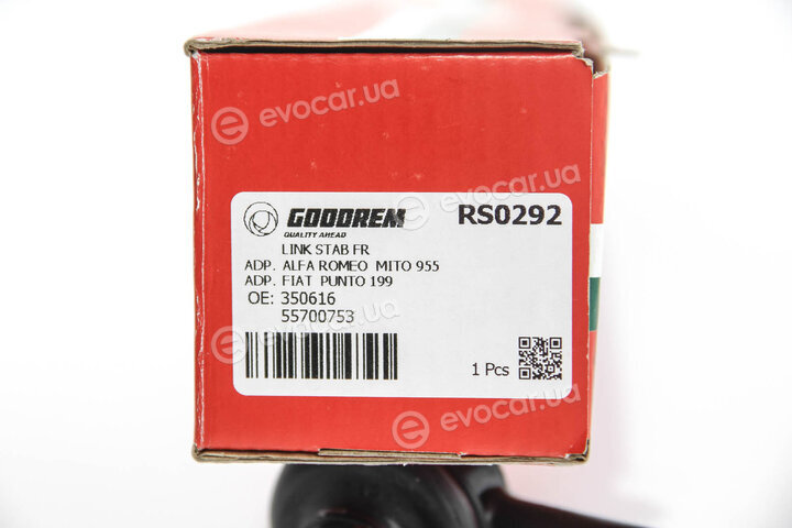 Goodrem RS0292