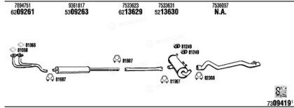 Walker / Fonos SA70568