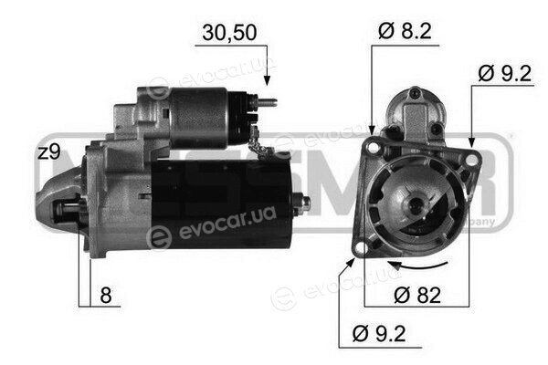 Era / Messmer 220346