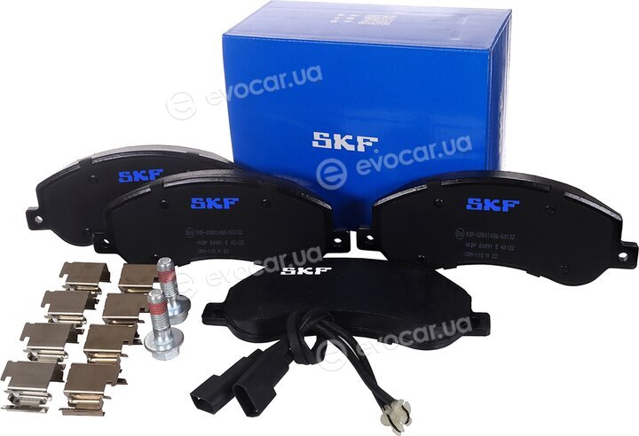 SKF VKBP 80091 E