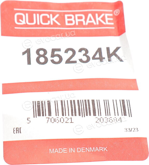 Kawe / Quick Brake 185234K