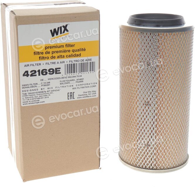 WIX 42169E