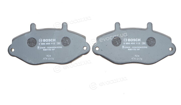 Bosch 0 986 495 112