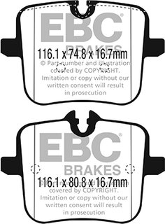 EBC DP42320R