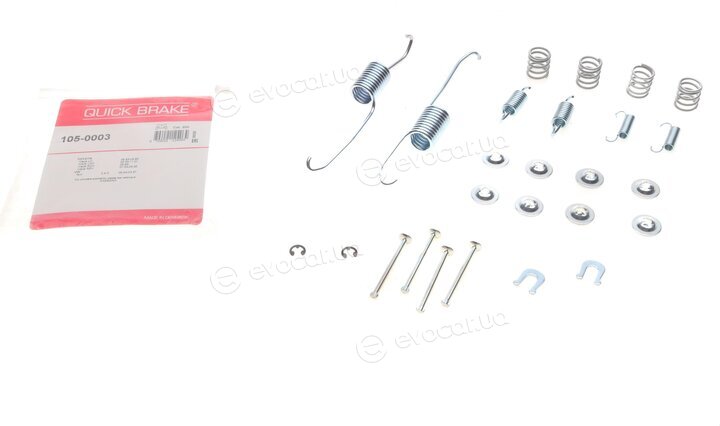 Kawe / Quick Brake 105-0003