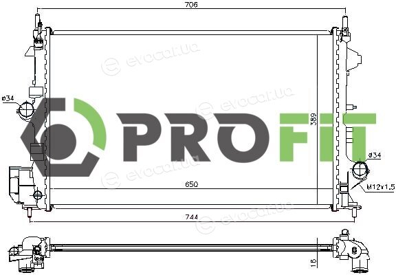 Profit 1740-0389