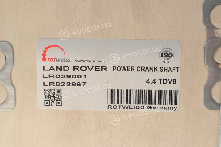 Rotweiss LR029001