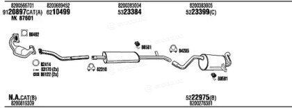 Walker / Fonos REH18642A