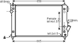 Starline DW2087