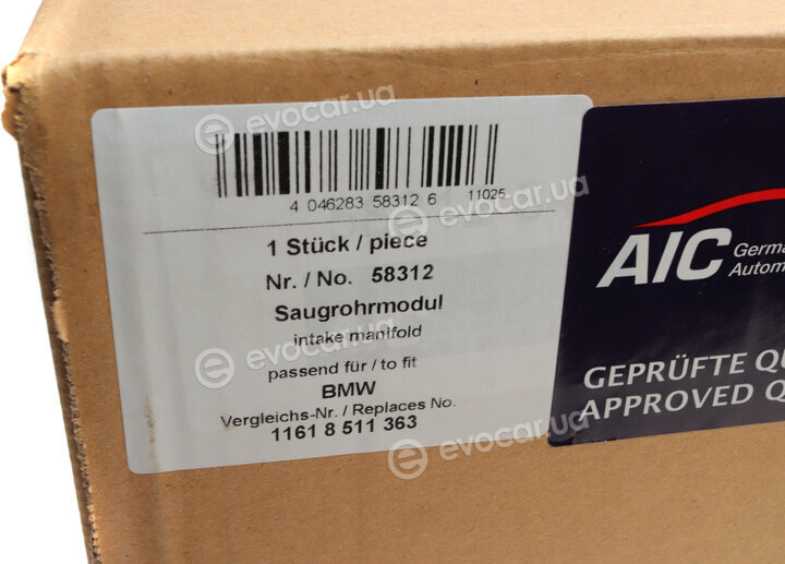 AIC 58312