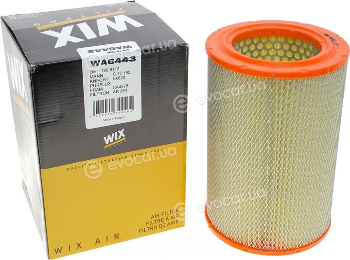 WIX WA6443