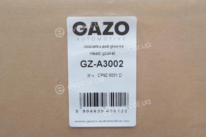 Gazo GZ-A3002