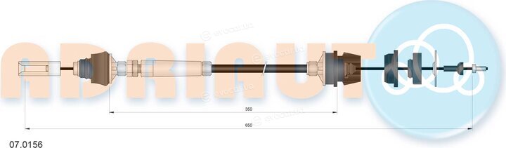 Adriauto 07.0156