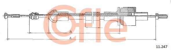 Cofle / Cabor 11.247