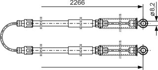 Bosch 1 987 482 047