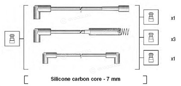 Magneti Marelli 941125180672