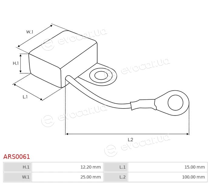 AS ARS0061