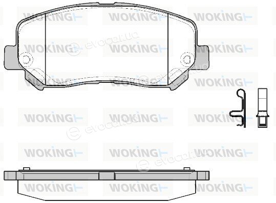 Woking P14133.22