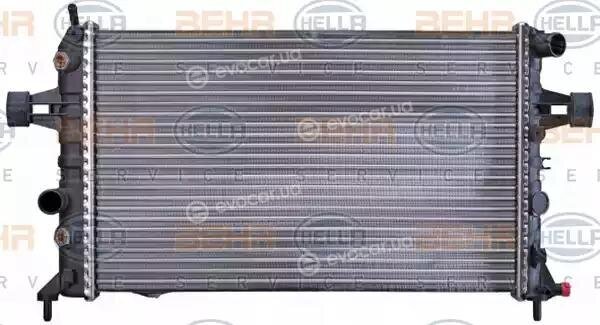 Mahle 8MK 376 710-321