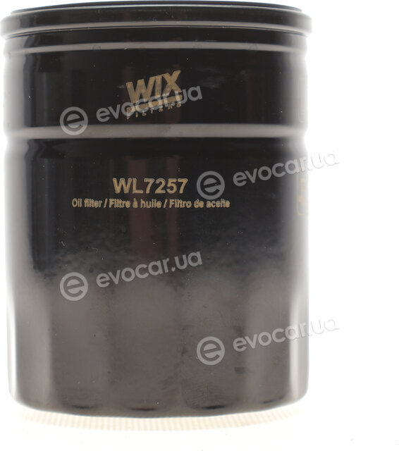 WIX WL7257
