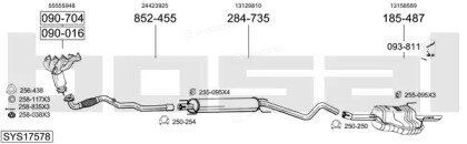 Bosal SYS17578