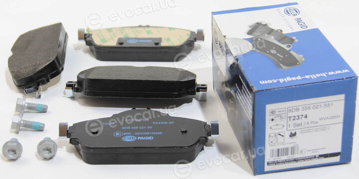 Hella 8DB 355 021-551