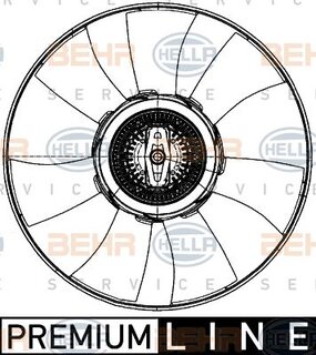 Mahle CFF 501 000P