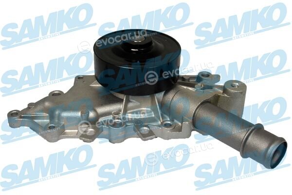 LPR / Samko WP0144