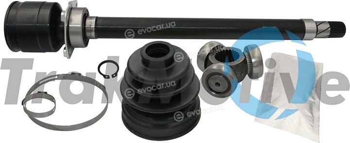 TrakMotive 45-0156