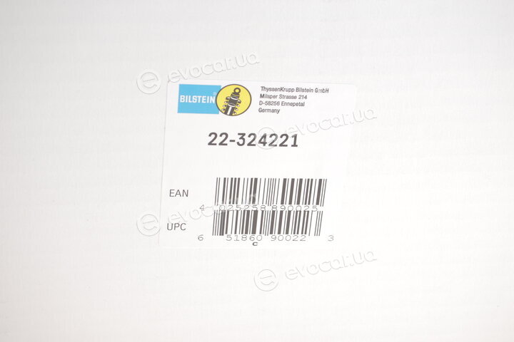 Bilstein 22-324221