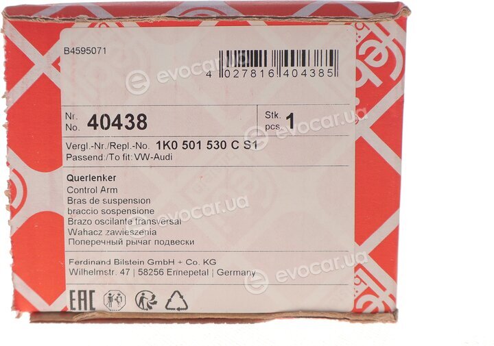 Febi 40438