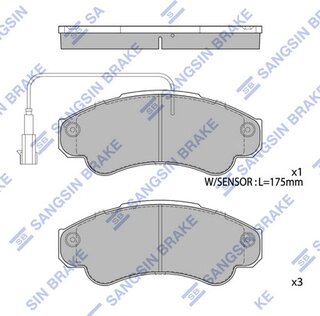 Hi-Q / Sangsin SP4033