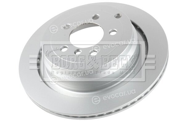 Borg & Beck BBD5822S