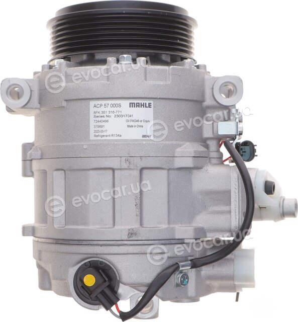 Mahle ACP 57 000S