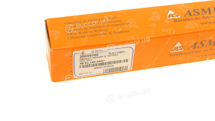 AS Metal 20RN5700