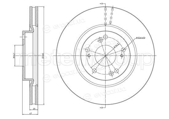 Cifam 800-1356C