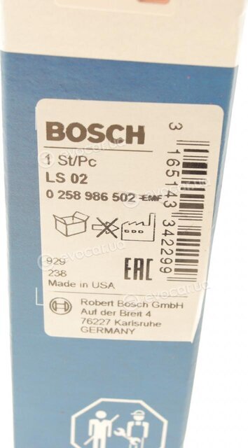 Bosch 0 258 986 502