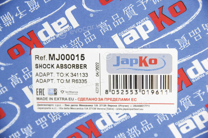 Japko MJ00015