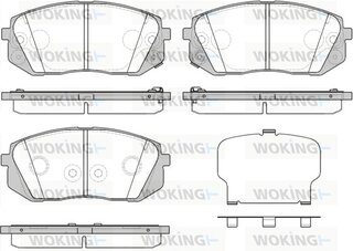 Woking P12023.52