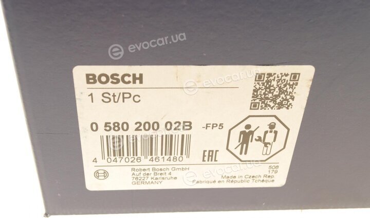 Bosch 0 580 200 02B