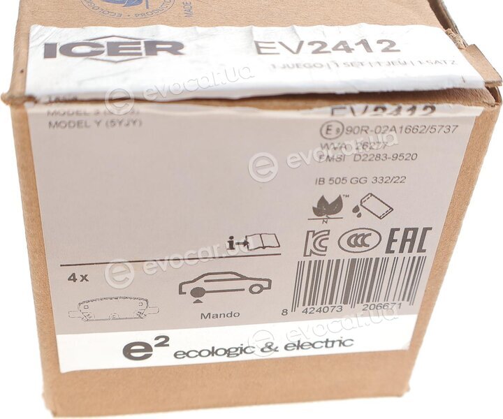 Icer EV2412