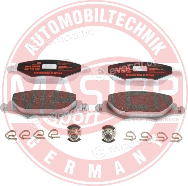 Master Sport 13046039752K-SET-MS