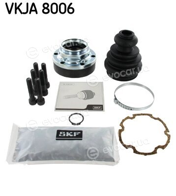 SKF VKJA 8006