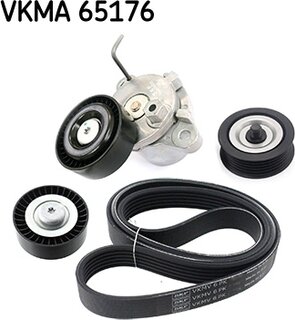 SKF VKMA 65176