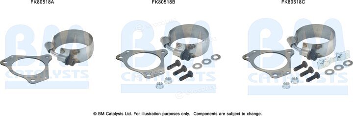 BM Catalysts FK80518