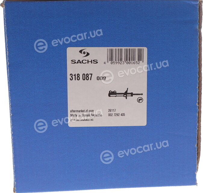 Sachs 318 087