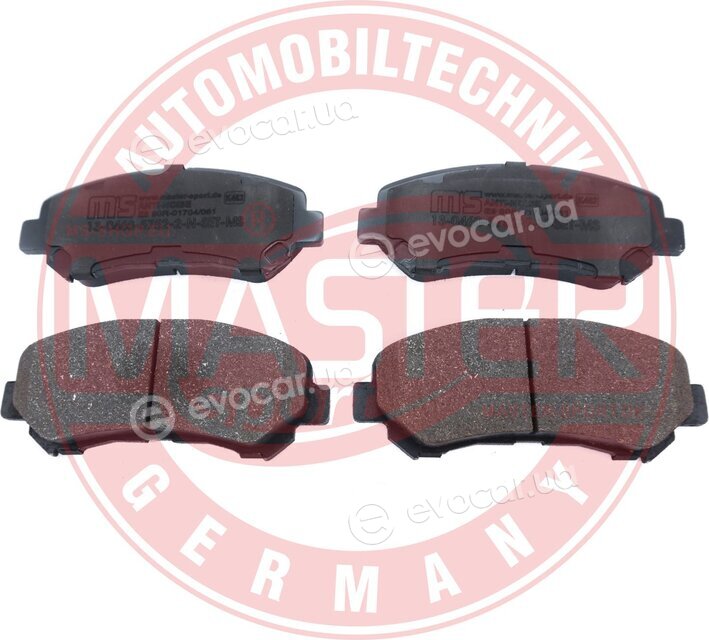 Master Sport 13046057522N-SET-MS