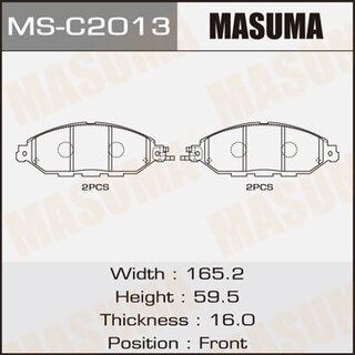 Masuma MS-C2013