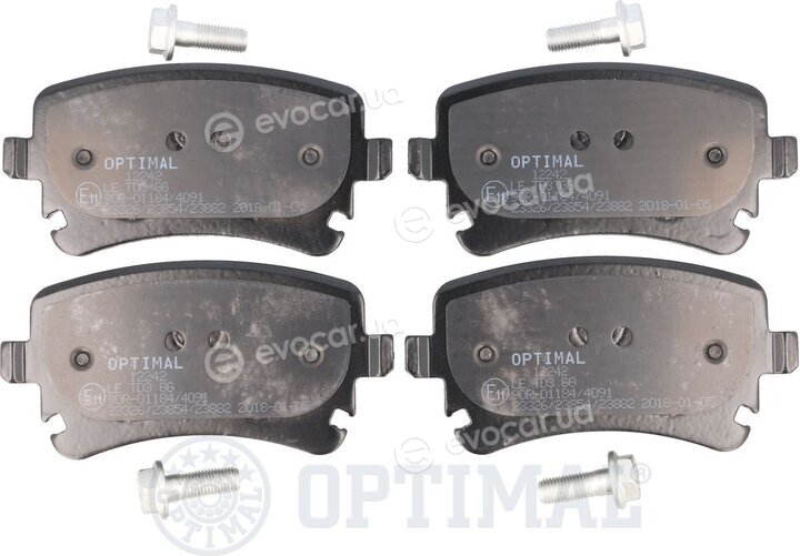 Optimal BP-12242