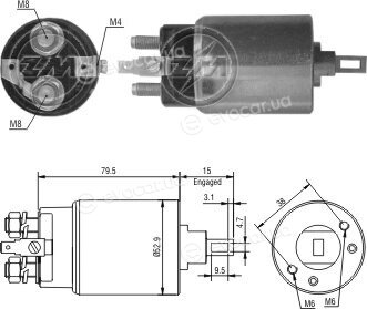 Era / Messmer ZM 1-981